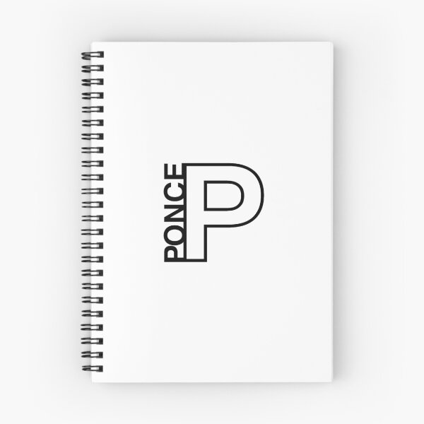Item preview, Ponce Letters designed and sold by snxworld.
