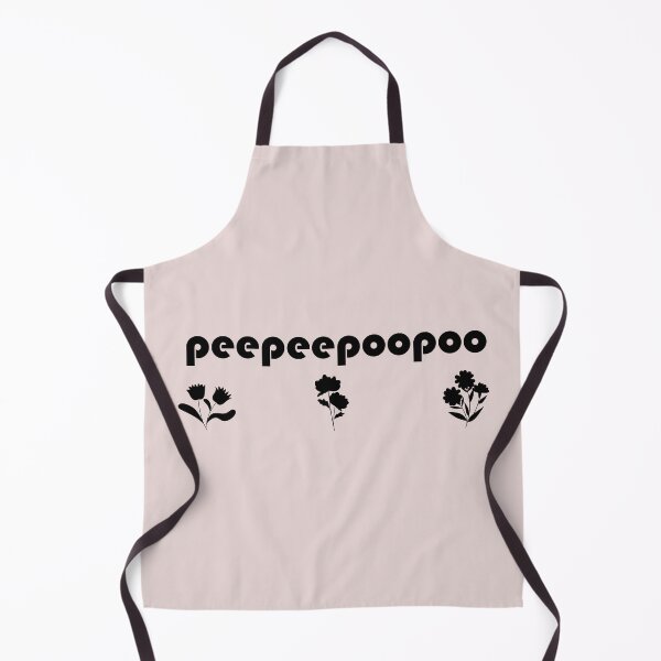 Item preview, peepeepoopoo flowers designed and sold by PSteinDesign.