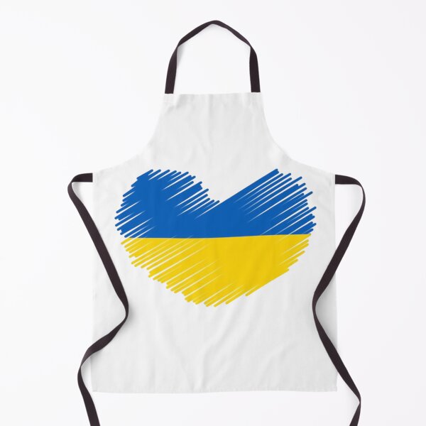 Item preview, Ucraina - Ukraine heart designed and sold by MusicSkateboard.
