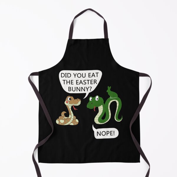 Item preview, Funny Easter Bunny Snakes #1947 designed and sold by TheAplus.