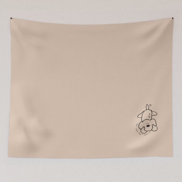 Item preview, Tell your dog I said hi :) designed and sold by Genevieve Fontana.