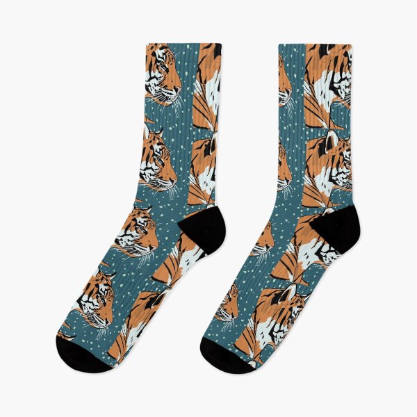 Item preview, Wild Animal Collection- The Tiger designed and sold by jennyblairarts.