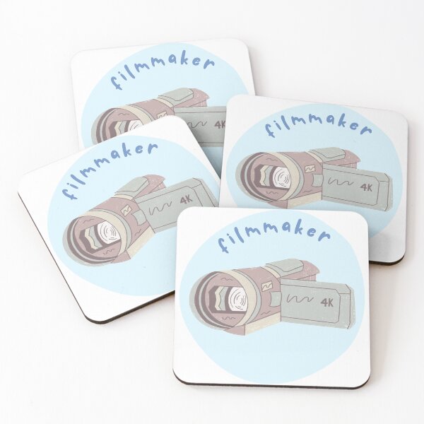 Item preview, Cool Camcorder Design For Filmmakers designed and sold by SpreaderDesign.