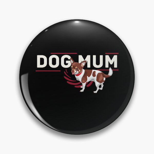 Item preview, Dog mum ruff designed and sold by reka88.