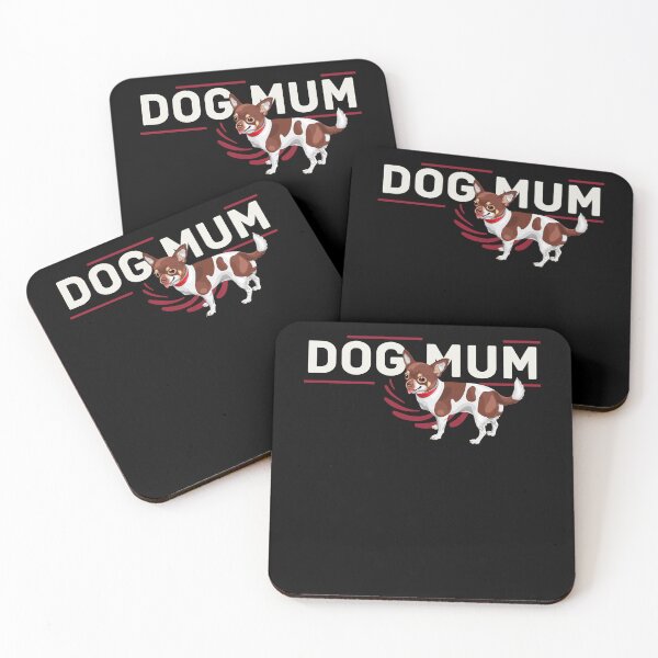 Item preview, Dog mum ruff designed and sold by reka88.