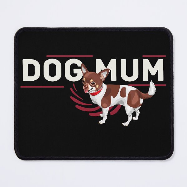 Item preview, Dog mum ruff designed and sold by reka88.