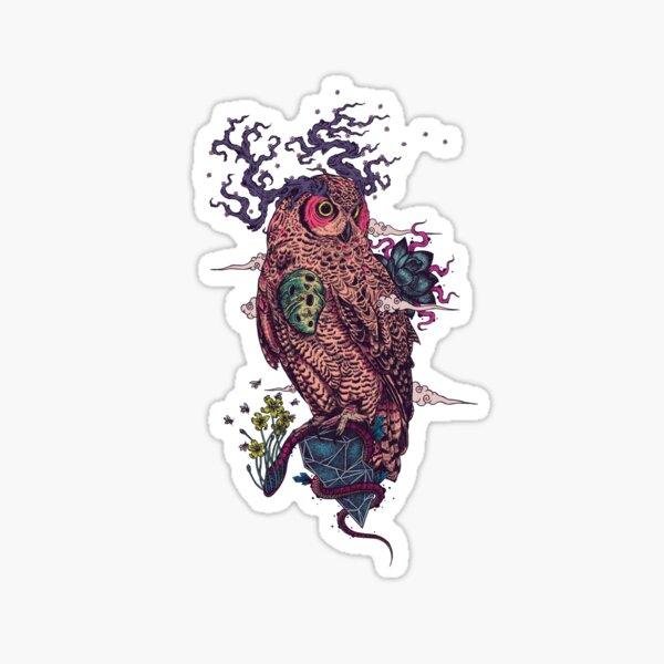 Regrowth Sticker