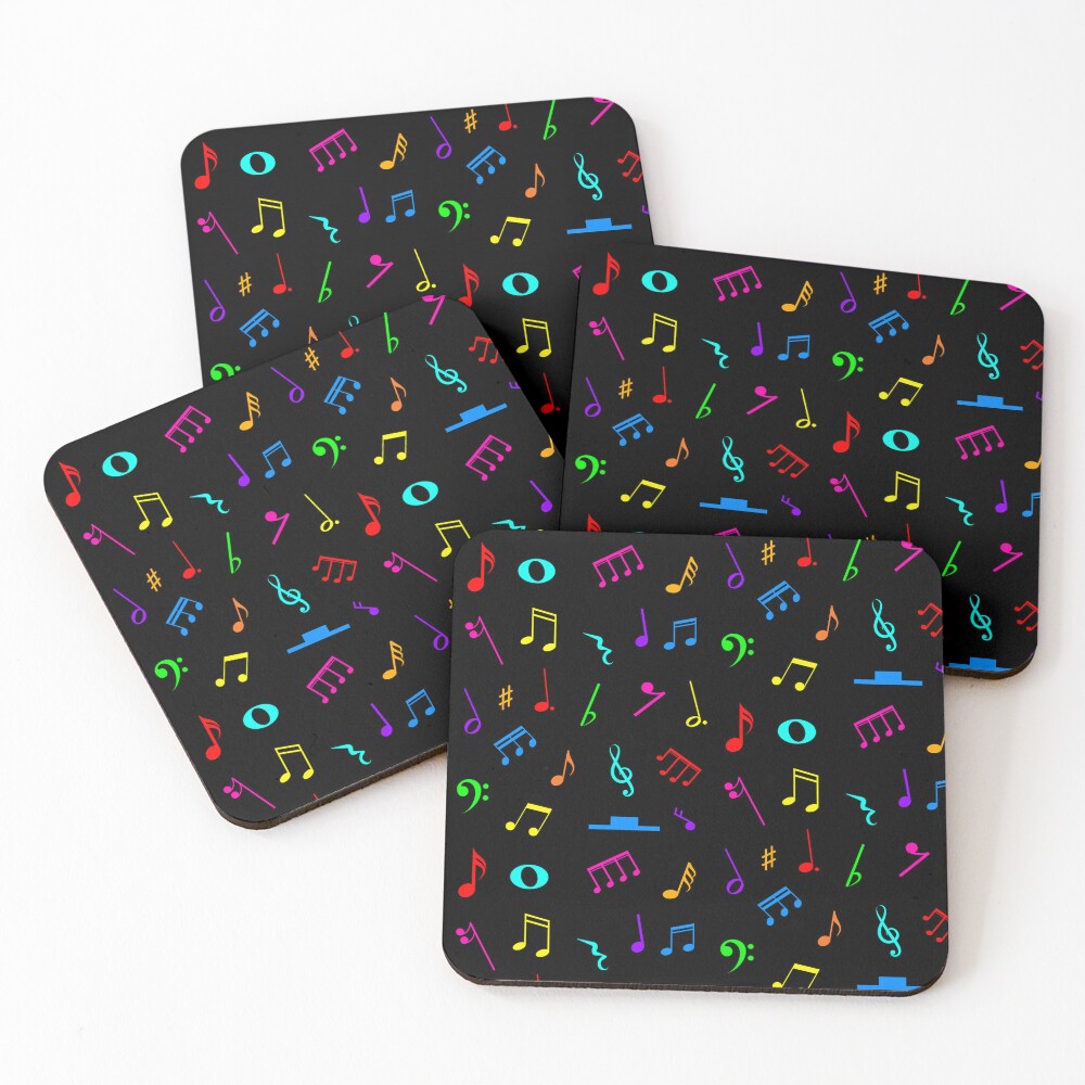 Item preview, Coasters (Set of 4) designed and sold by Rusty-Gate98.