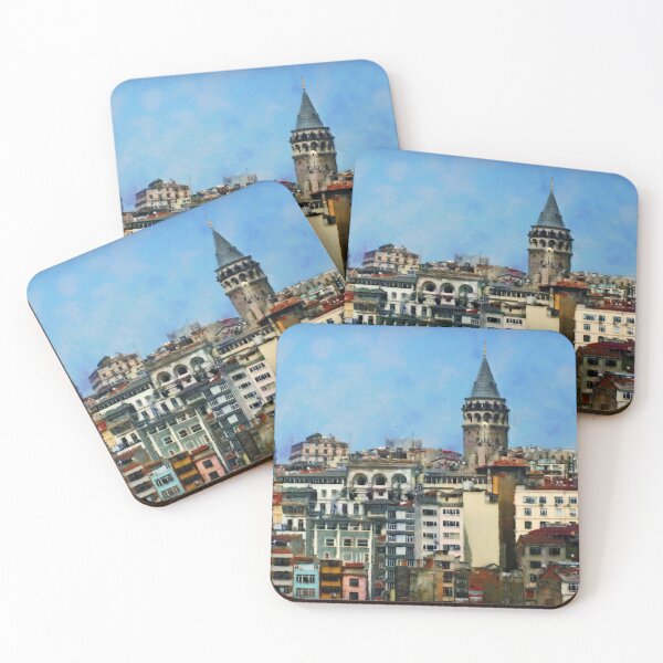 Item preview, Istanbul Cıty designed and sold by laikaincosmos.