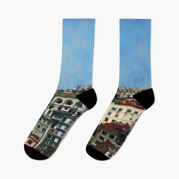 Item preview, Istanbul Cıty designed and sold by laikaincosmos.