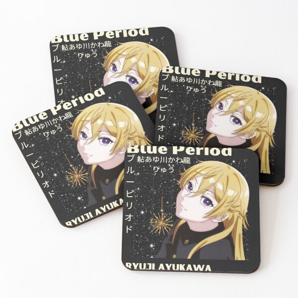 Item preview, Ryuji Ayukawa designed and sold by Mery-kirara.