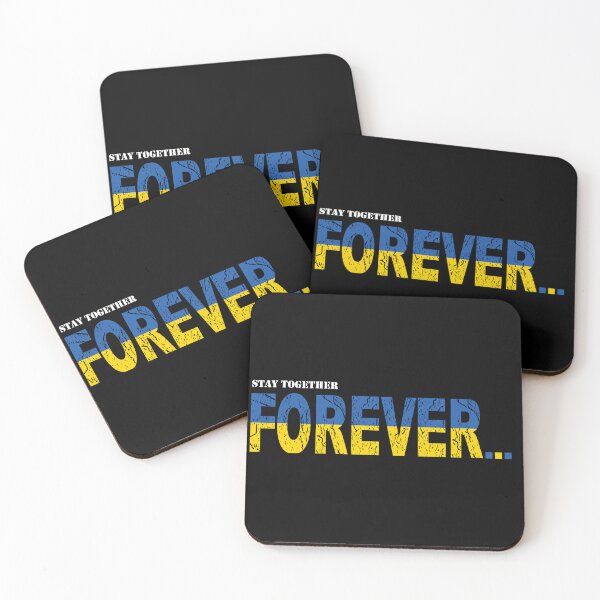 Item preview, stay together forever designed and sold by buysomething5.