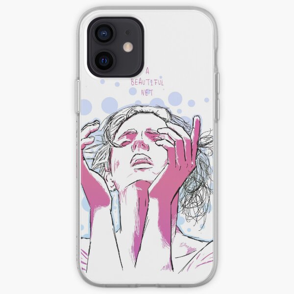 A Beautiful Net iPhone Soft Case