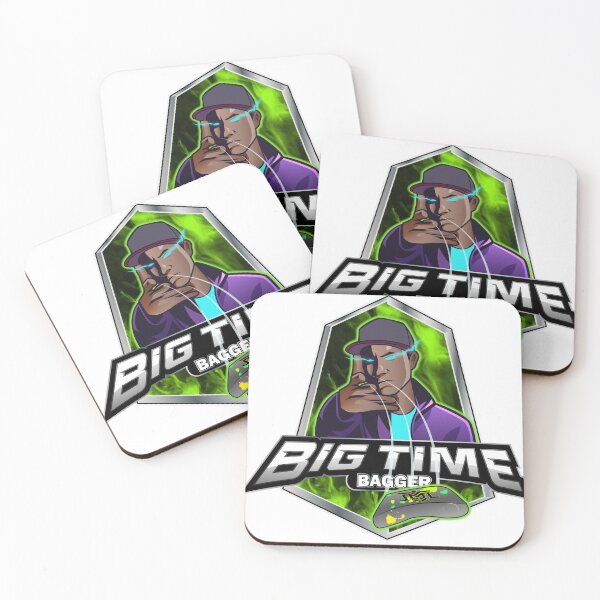 Item preview, Big time cornhole bagger designed and sold by JLee24.