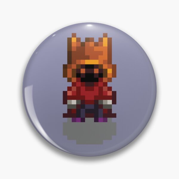Item preview, Stardew Valley Mine Dwarf designed and sold by aiya-pixels.