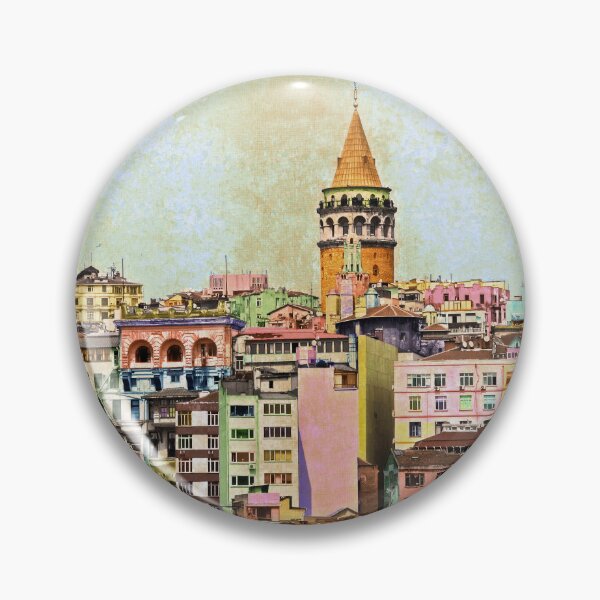 Item preview, Galatea Istanbul turkey  designed and sold by laikaincosmos.