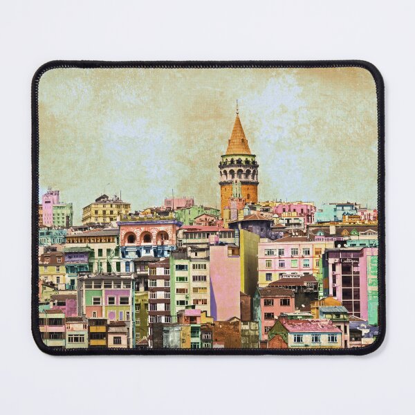 Item preview, Galatea Istanbul turkey designed and sold by laikaincosmos.