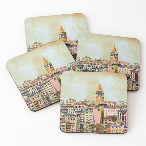 Item preview, Galatea Istanbul turkey  designed and sold by laikaincosmos.