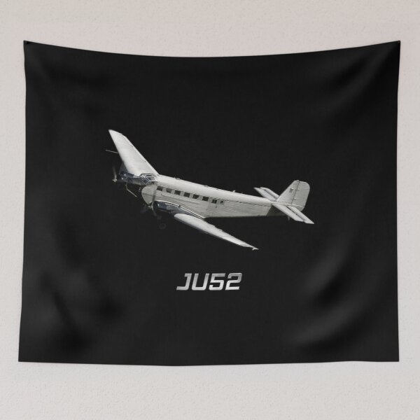 Item preview, JU 52 transport plane Tante Ju designed and sold by Dirk4171.