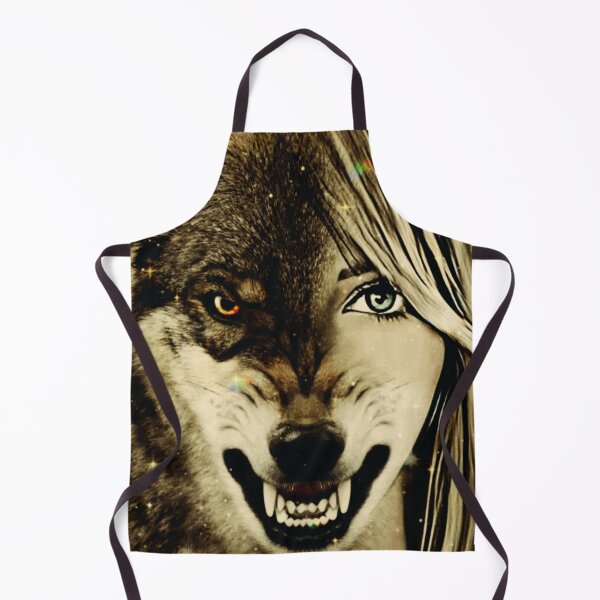 Item preview, Wolf girl designed and sold by ElhaChBa.