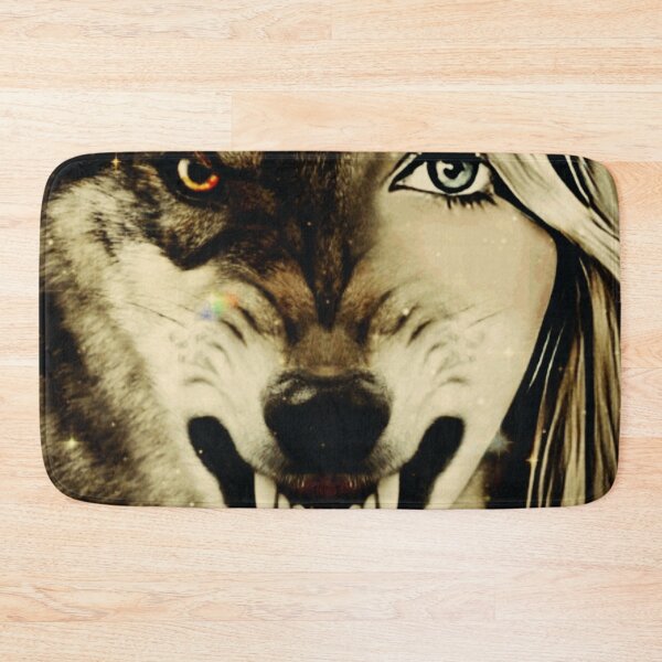 Item preview, Wolf girl designed and sold by ElhaChBa.