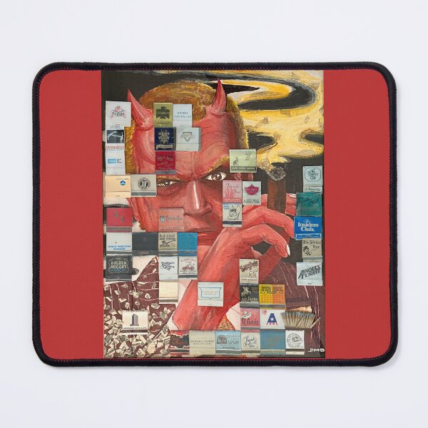 Item preview, The Devil You Know and Love designed and sold by Jimb Fisher.