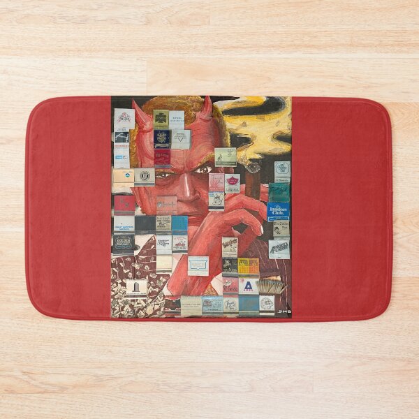Item preview, The Devil You Know and Love designed and sold by Jimb Fisher.