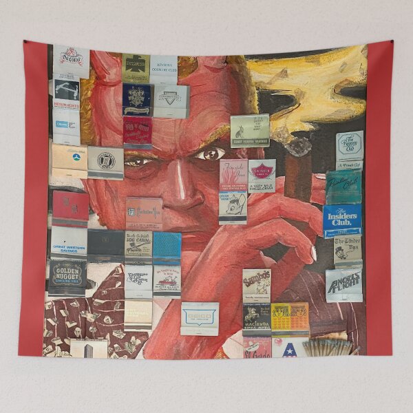 Item preview, The Devil You Know and Love designed and sold by Jimb Fisher.