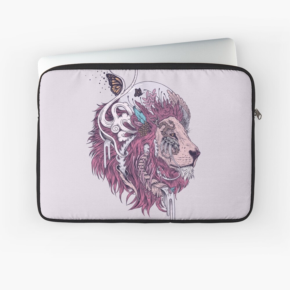 Unbound Autonomy Laptop Sleeve