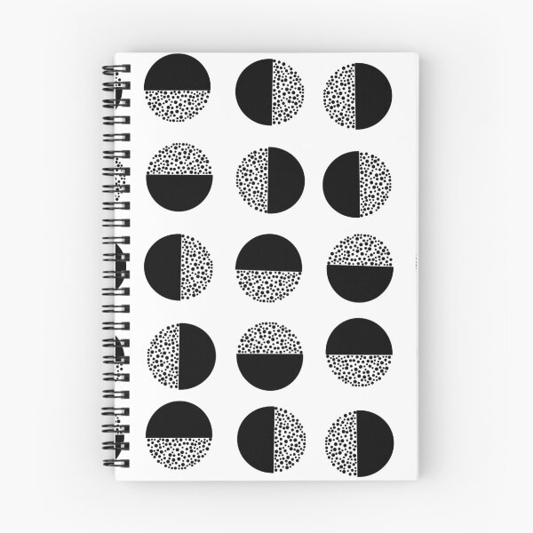 Item preview, dots half circle pattern designed and sold by Florence O’Brien.