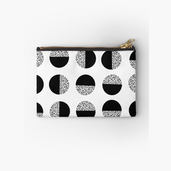 Item preview, dots half circle pattern designed and sold by Florence O’Brien.