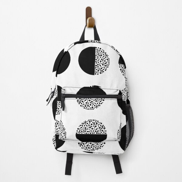 Item preview, dots half circle pattern designed and sold by Florence O’Brien.