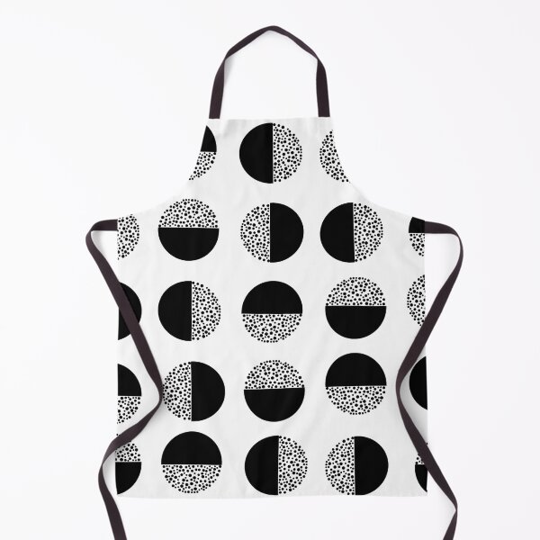Item preview, dots half circle pattern designed and sold by Florence O’Brien.