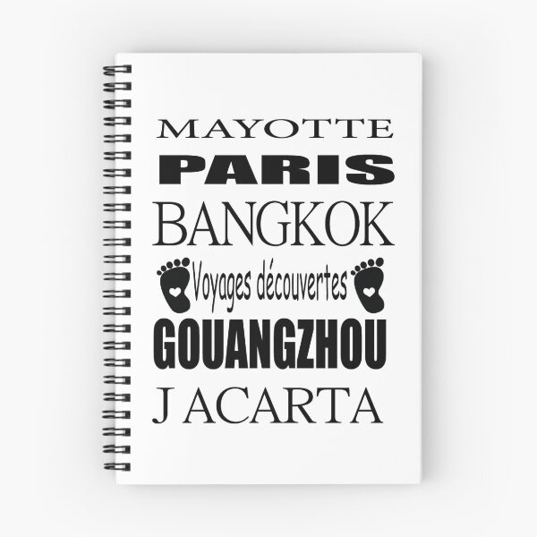 Item preview, Travels and discoveries of cities designed and sold by FoxinhoSoumaila.