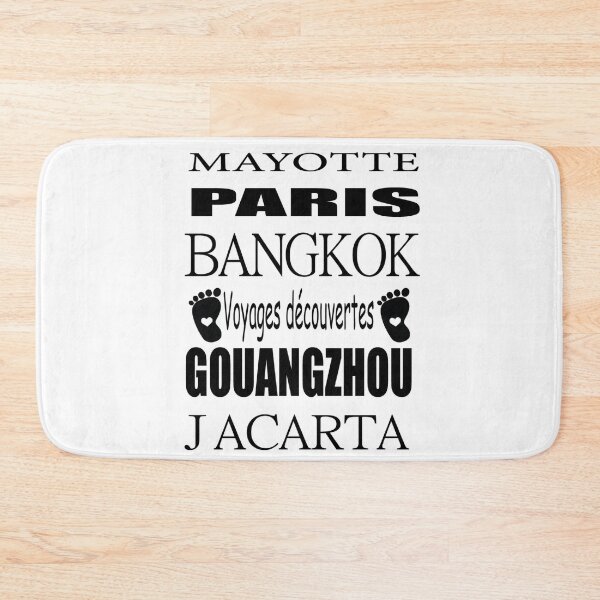 Item preview, Travels and discoveries of cities designed and sold by FoxinhoSoumaila.