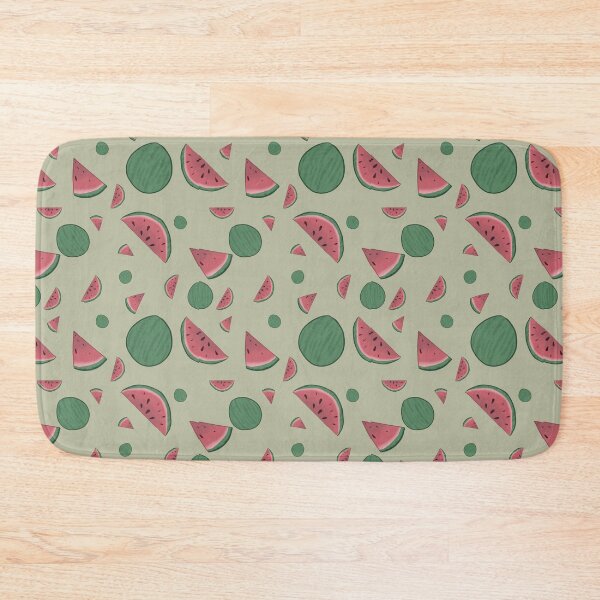 Item preview, Colored Watermelons  designed and sold by ittybittysheep.