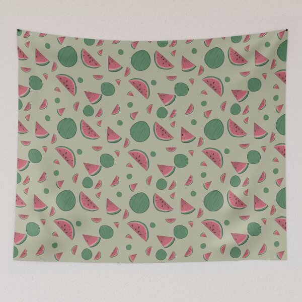 Item preview, Colored Watermelons  designed and sold by ittybittysheep.