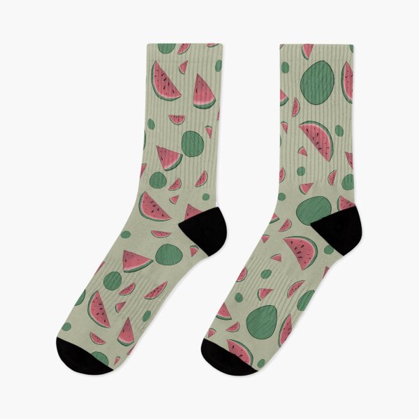 Item preview, Colored Watermelons  designed and sold by ittybittysheep.