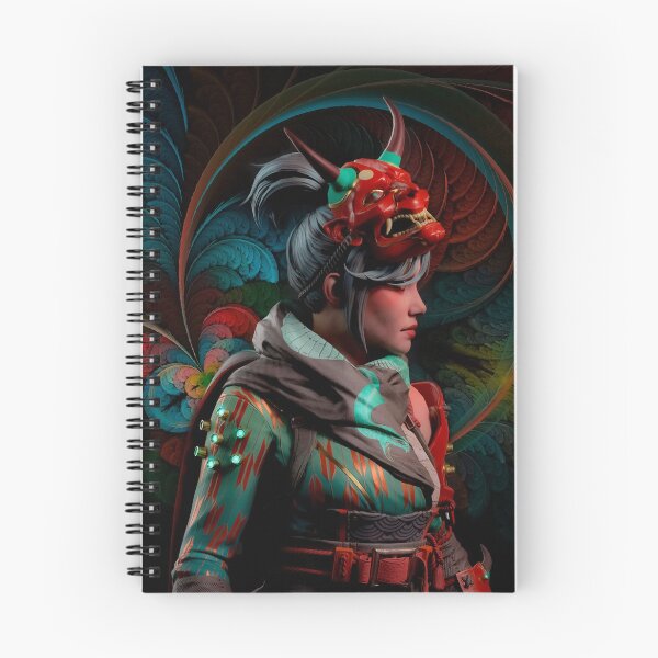 Item preview, wraith  designed and sold by alessandra picoli.