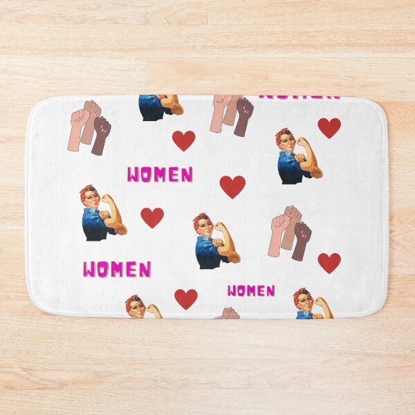 Item preview, Women strong heart pattern designed and sold by Talitha Marya.