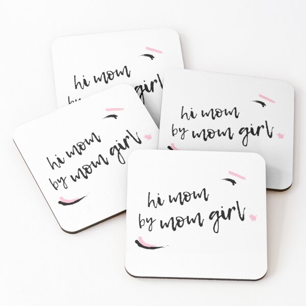 Item preview, hi mom bye mom girl designed and sold by axoniej.