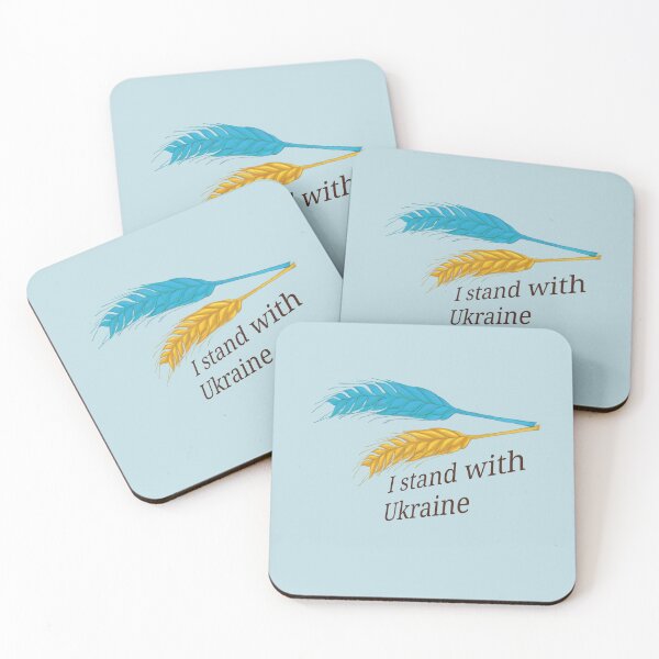 Item preview, I stand with Ukraine designed and sold by Nataly65.