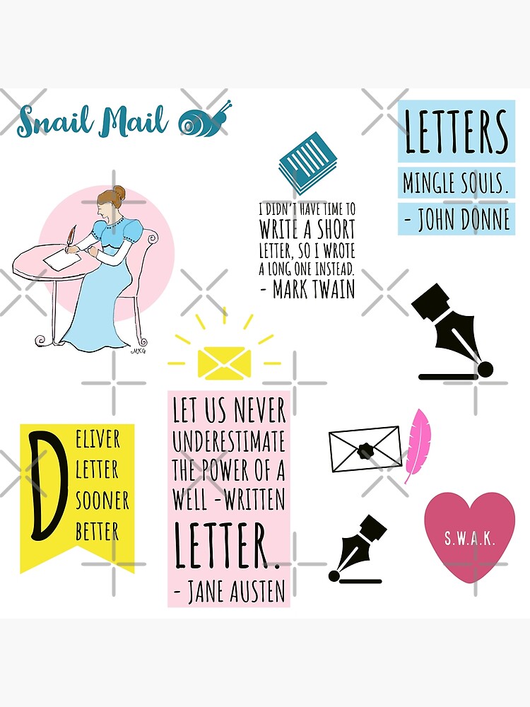 Snail Mail I Want A Pen Pal Grandparent Pen Pal Kit Pen Pal