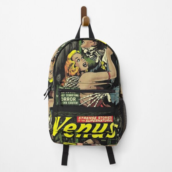 Item preview, Venus Horror Sci-Fi Retro Comic Vintage 50s designed and sold by LittleIconShop.