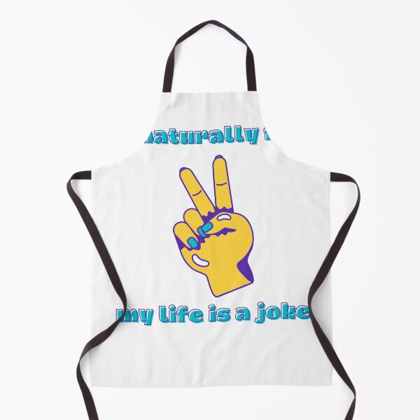 Item preview, i am naturally funny my life is a joke designed and sold by axoniej.
