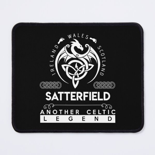 Item preview, Satterfield Name T Shirt - Satterfield Another Celtic Legend Gift Item Tee designed and sold by hautalachante.