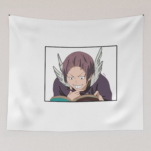 Item preview, Niizuma Eiji designed and sold by hatefulstarlord.