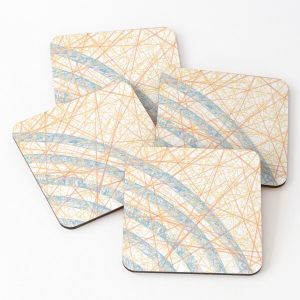Item preview, Lines and Arches designed and sold by Katie Matican.