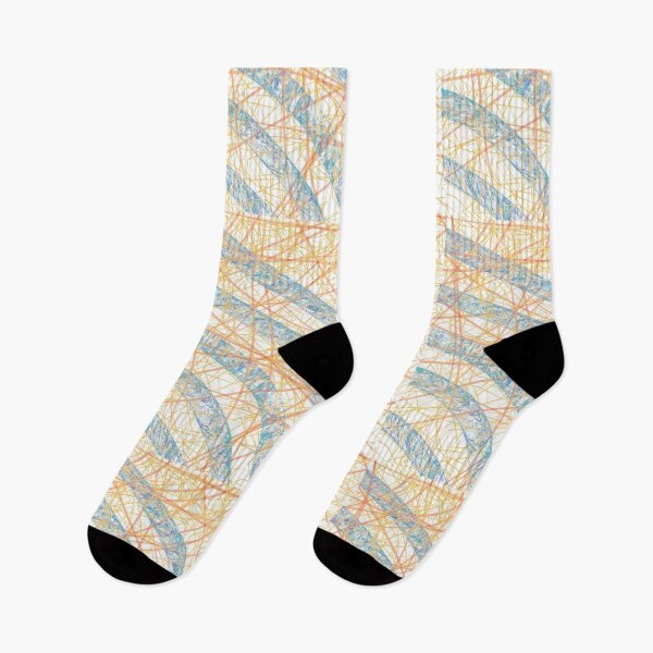 Item preview, Lines and Arches designed and sold by Katie Matican.