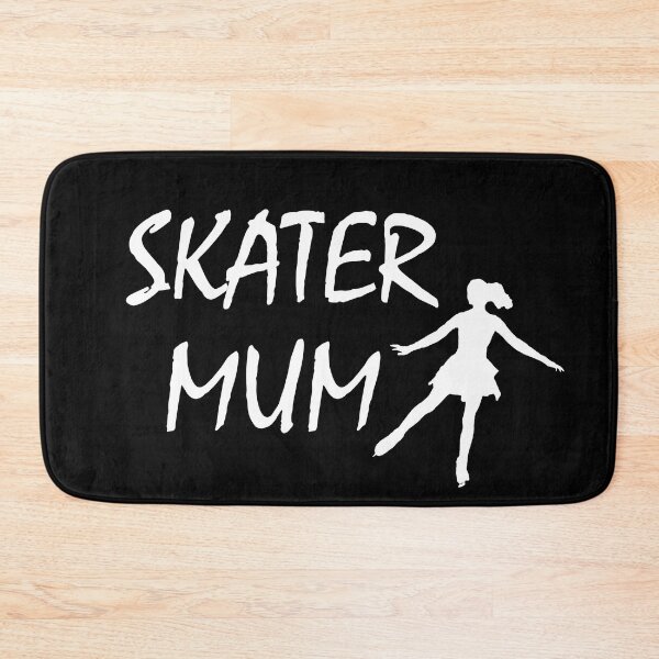 Item preview, Mum of Figure Skater Girl - Reverse designed and sold by Marshmallow-Sky.